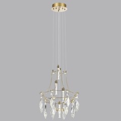 Подвесной светильник LED 35W 4000K Odeon Light FLAMENCO 7000/35L