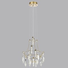 Подвесной светильник LED 35W 4000K Odeon Light FLAMENCO 7000/35L