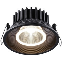 Встраиваемый светильник Novotech 358790 BIND светодиодный LED 15W