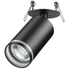 Встраиваемый светильник Novotech 370881 ULAR под лампу 1xGU10 9W