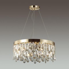 Люстра хрустальная Odeon Light 4986/6 DAKISA под лампы 6xE14 6*40W