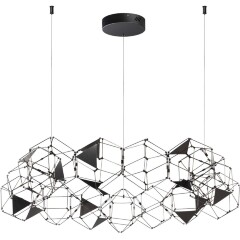 Люстра LED 68W 4000K 3740Лм Odeon Light TRELLIS 5087/68L