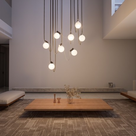 Шинопровод текстильный (ременный) 15м Novotech Easy 135259