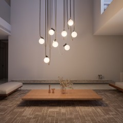 Шинопровод текстильный (ременный) 15м Novotech Easy 135259