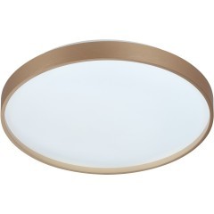 Светильник LED 48Вт 3000-6000К D398 IP43 пульт ДУ Sonex GABY 7783/DL