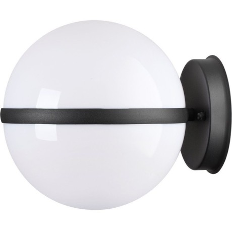 Уличный настенный светильник Odeon Light 4832/1W LOMEO IP44 под лампу 1xE27 1*10W