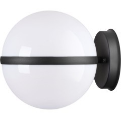 Уличный настенный светильник Odeon Light 4832/1W LOMEO IP44 под лампу 1xE27 1*10W