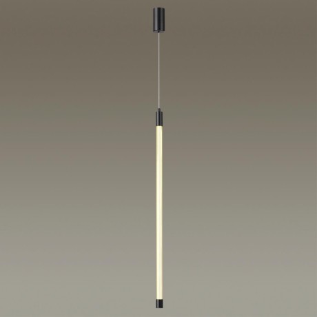 Подвесной светильник цилиндр Odeon Light 4393/14L ANTA светодиодный LED 1*10W