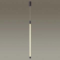 Подвесной светильник цилиндр Odeon Light 4393/14L ANTA светодиодный LED 1*10W