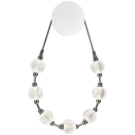 Бра Odeon Light 5007/25WL CRYSTAL светодиодная LED 25W