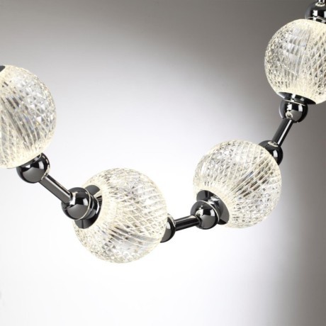 Бра Odeon Light 5007/25WL CRYSTAL светодиодная LED 25W