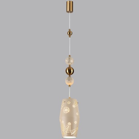 Подвес E27 1*40W KARELIA 5444/1