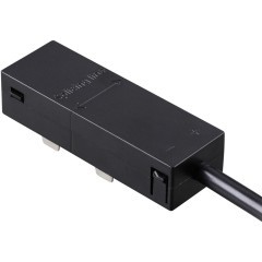 135311 Черный токоввод (подвод питания) в шинопроводы Novotech VECTOR
