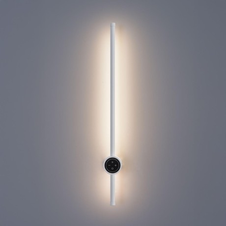 8309/12WL Настенный светильник Lumion LEDIO с диммером LED 12W Ra80 630Lm 3000K/4000/6000K 220V BRAM