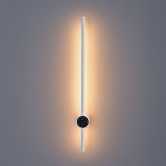 8309/12WL Настенный светильник Lumion LEDIO с диммером LED 12W Ra80 630Lm 3000K/4000/6000K 220V BRAM