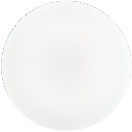 3016/CLN Белый круглый накладной светильник диаметром 33см LED 36Вт 3784Лм 4000K CRI80 IP43 Sonex SMALLI