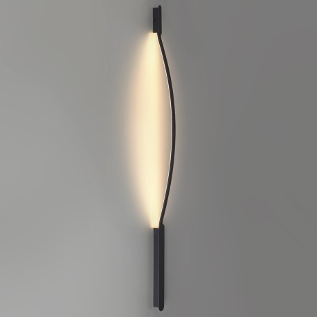 Дуговой элемент для инсталяции IP20 LED 14W 557Лм 3000K 120° 24V FINO XS 7155/100D