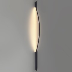 Дуговой элемент для инсталяции IP20 LED 14W 557Лм 3000K 120° 24V FINO XS 7155/100D