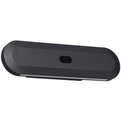 6641/14WL HIGHTECH ODL24 металл/черный/акрил Настенный светильник IP20 LED 40W 3000K 220V с датчиком движения и диммером яркости SATRION