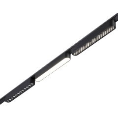 359076 Трековый магнитный светодиодный светильник Novotech SMAL 48V CRI90+ 4000К 1140Лм 36° 12W