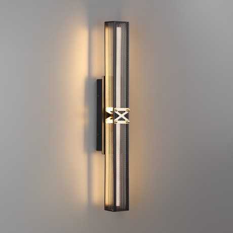 Настенный светильник LED 12W 3000K Odeon Light MESH 7083/12WL