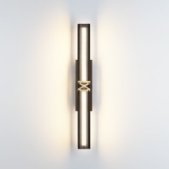 Настенный светильник LED 12W 3000K Odeon Light MESH 7083/12WL