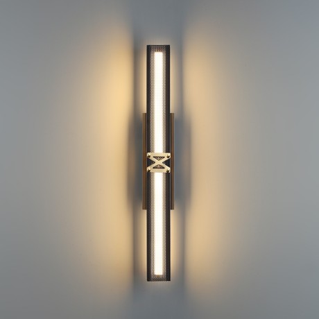 Настенный светильник LED 12W 3000K Odeon Light MESH 7083/12WL