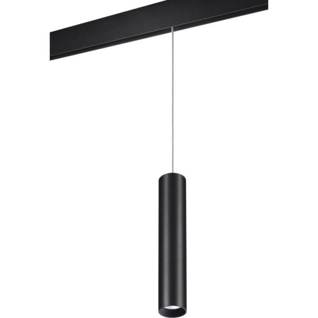 359500 Трековый светодиодный TUYA SMART светильник Novotech Flum CRI90+ 3000-6500К 900Лм 38° 12W Bluetooth Wi-Fi Алиса