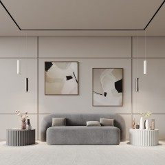 359500 Трековый светодиодный TUYA SMART светильник Novotech Flum CRI90+ 3000-6500К 900Лм 38° 12W Bluetooth Wi-Fi Алиса