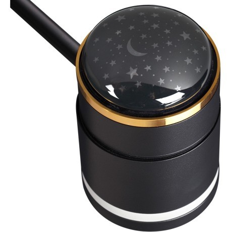 Люстра потолочная GX53 + LED-проектор 4х5W 2700К Lumion VIRSAVA 8234/8C