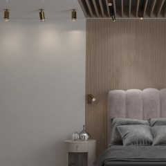 Встраиваемый светильник Novotech 370882 ULAR под лампу 1xGU10 9W