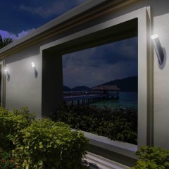 Плафон для светильника (арт. 358180, 358181) IP65 Novotech NOKTA 358456