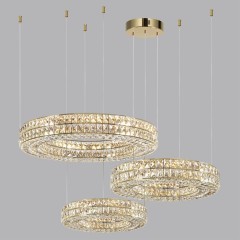 4926/3R L-VISION ODL24 597 золото/металл База для 3-х колец PANTA