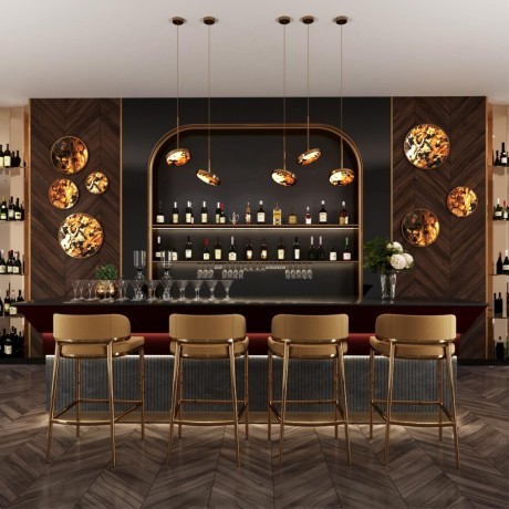 Настенно-потолочный светильник ODEON LIGHT BERGI 5079/50L