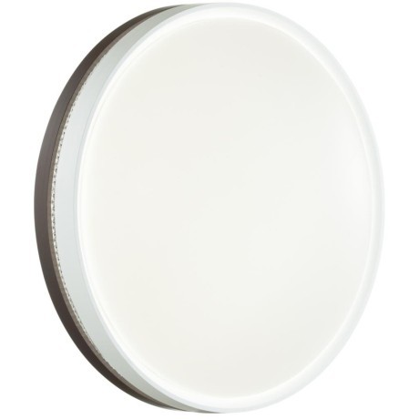 Настенно-потолочный светильник СОНЕКС Sonex NOHAVA BROWN 7668/DL