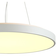 Светильник LED 80Вт+12Вт (подсветка) 3000K IP20 Sonex QUASAR 7755/92L