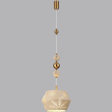 Подвес E27 1*40W KARELIA 5444/1A