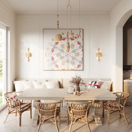 Подвес E27 1*40W KARELIA 5444/1A