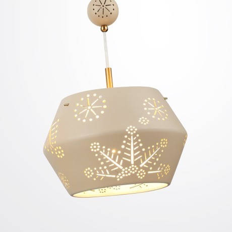 Подвес E27 1*40W KARELIA 5444/1A