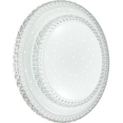 Светодиодный настенно-потолочный светильник с пультом Floors 2041/EL