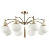 Люстра потолочная Е14 8*40W Lumion GLORIYA 8272/8C