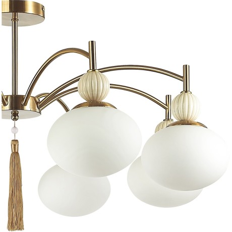 Люстра потолочная Е14 8*40W Lumion GLORIYA 8272/8C