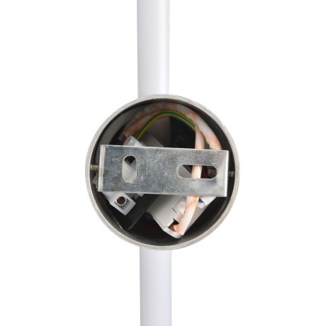 8310/14WL Настенный светильник LEDIO с диммером LED 14W  Ra80 630Lm 3000/4000/6000K 220V BRAM