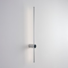 8310/14WL Настенный светильник LEDIO с диммером LED 14W  Ra80 630Lm 3000/4000/6000K 220V BRAM