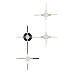 Бра Odeon Light 3906/14WL COSTELLA светодиодная LED 14W