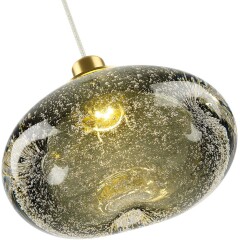 Подвесной светильник LED 4W 3000K Odeon Light MELA 7045/4L