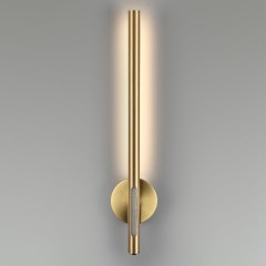 Настенный светильник (выкл. на корпусе) Novotech MALI 6644/10WL