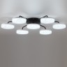 Люстра потолочная с пультом ДУ LED 90W 3000-6000К Lumion DIDANA 8236/7CL