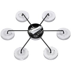 Люстра потолочная с пультом ДУ LED 90W 3000-6000К Lumion DIDANA 8236/7CL