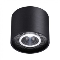 Накладной потолочный светильник Novotech 358792 BIND светодиодный LED 15W